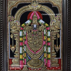 Balaji Tanjore Painting