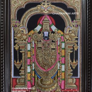 Balaji Tanjore Painting
