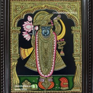 Srinath Tanjore Painting