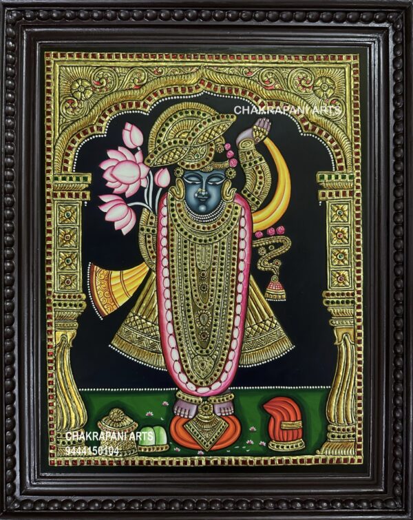 Srinath Tanjore Painting