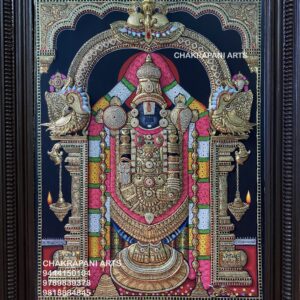 Balaji (embossing work AD stone)