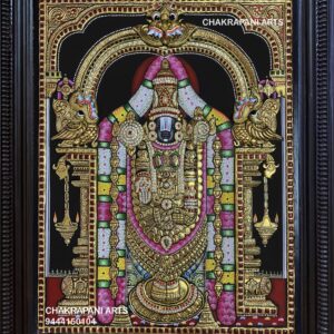 Balaji Tanjore Painting