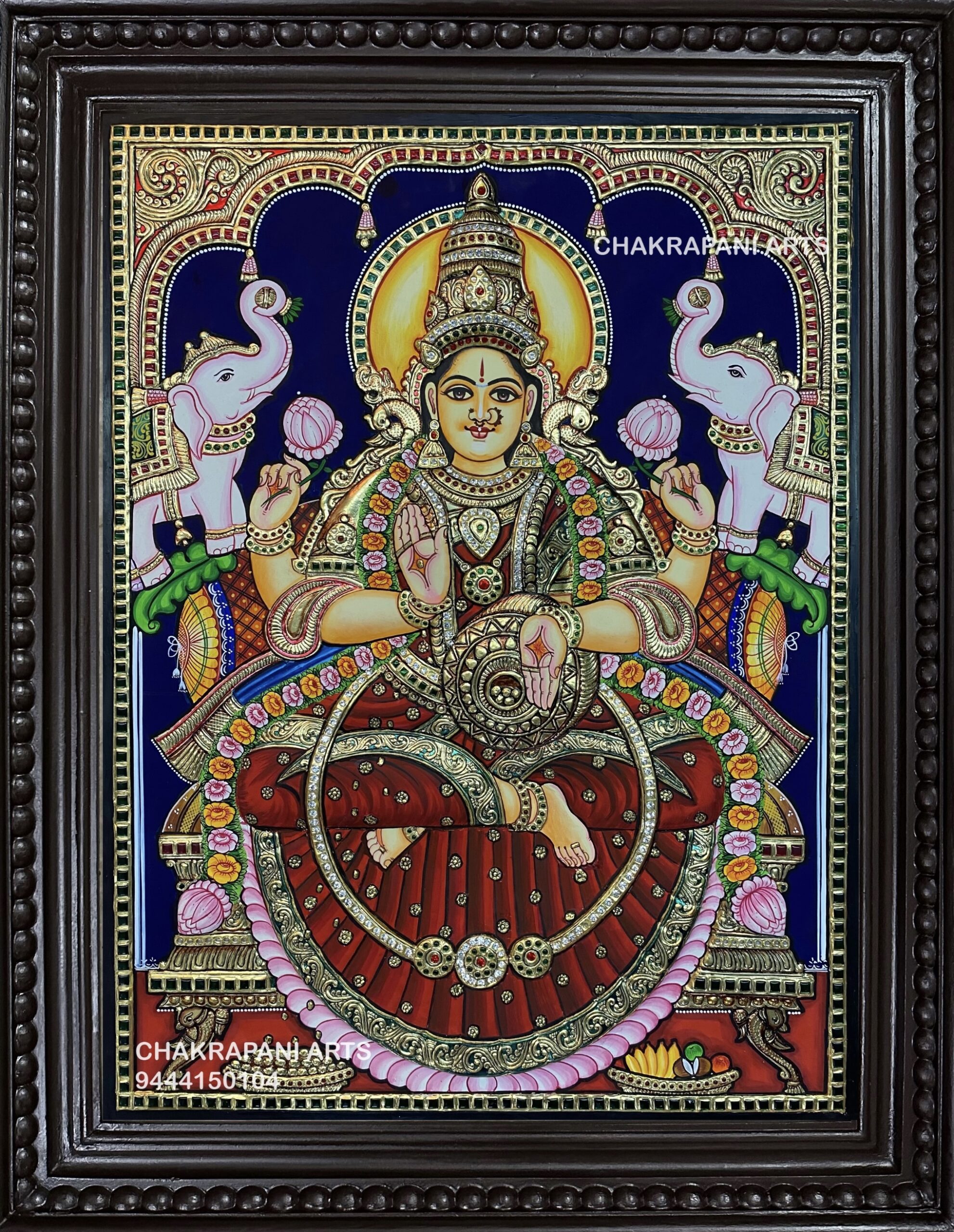 IMG_3547 Lakshmi Embossing and AD Stone Work