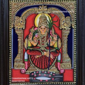 Kamachi Tanjore Painting