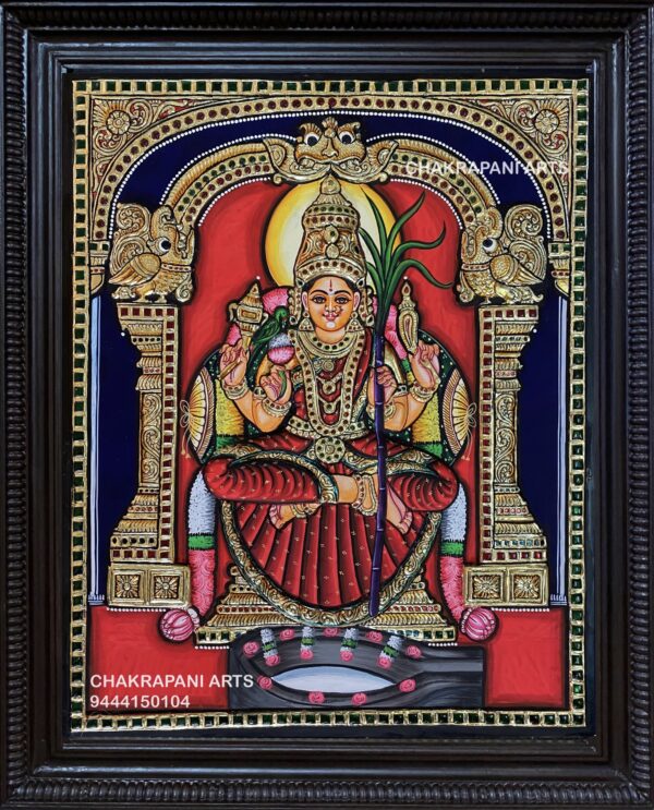 Kamachi Tanjore Painting