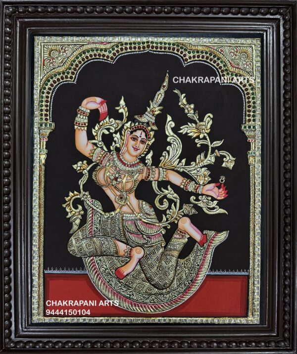 Tharaseetha Tanjore Painting