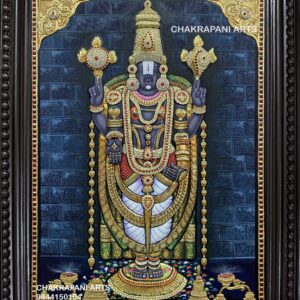 Balaji Tanjore Painting