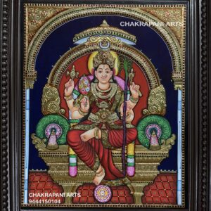 Kamachi Tanjore Painting