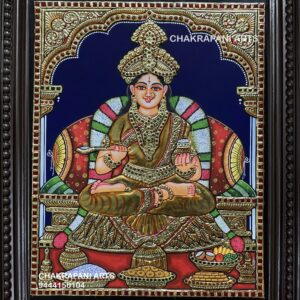 Annapoorani Tanjore Painting