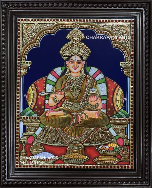 Annapoorani Tanjore Painting