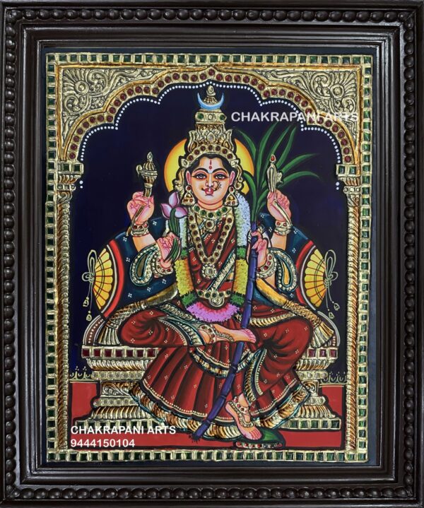 Kamachi Tanjore Painting